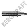 BERGKRAFT BK8808402 Water Pump Shaft